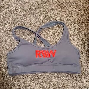 Ryderwear Sports Bra Size L